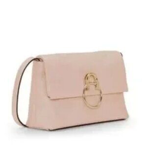 🌺🌷Vince Camuto  Leather Crossbody Bag, Cameo Rose, EXC SALE🌷🌺🌷